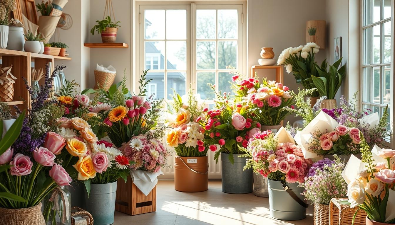 Elegant floral arrangement inspiration